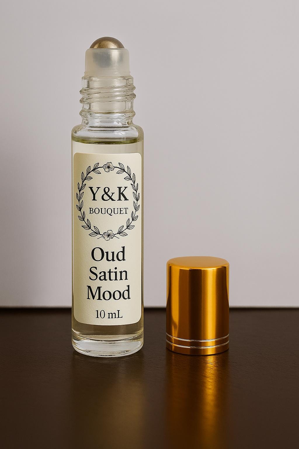 Oud Satin Mood Perfume Oil