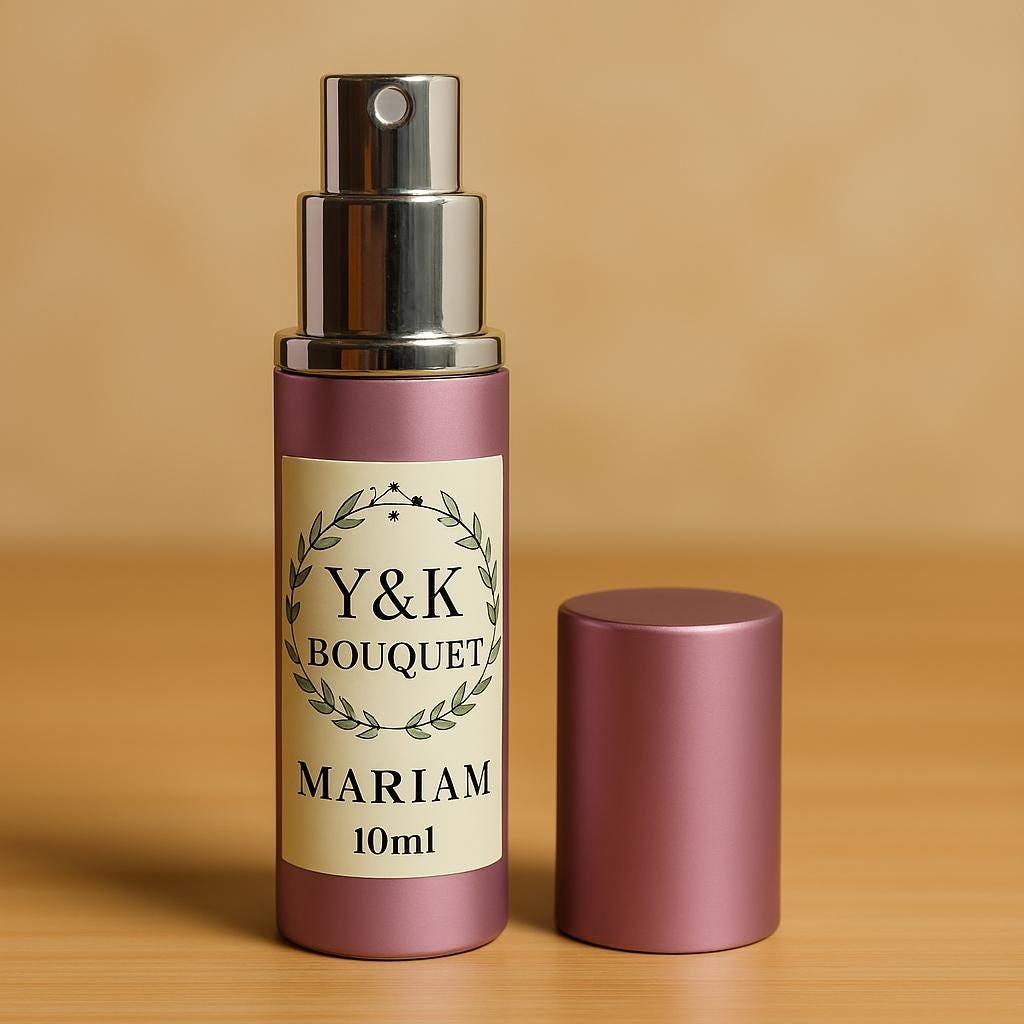 Mariam Oud Perfume Oil