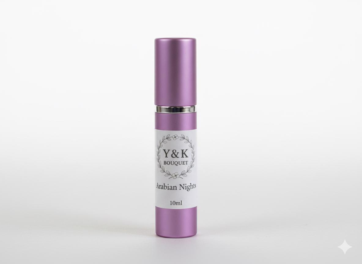 Arabian Night Perfume Oil
