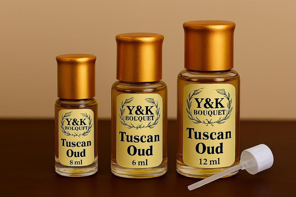 Tuscan Oud Perfume Oil