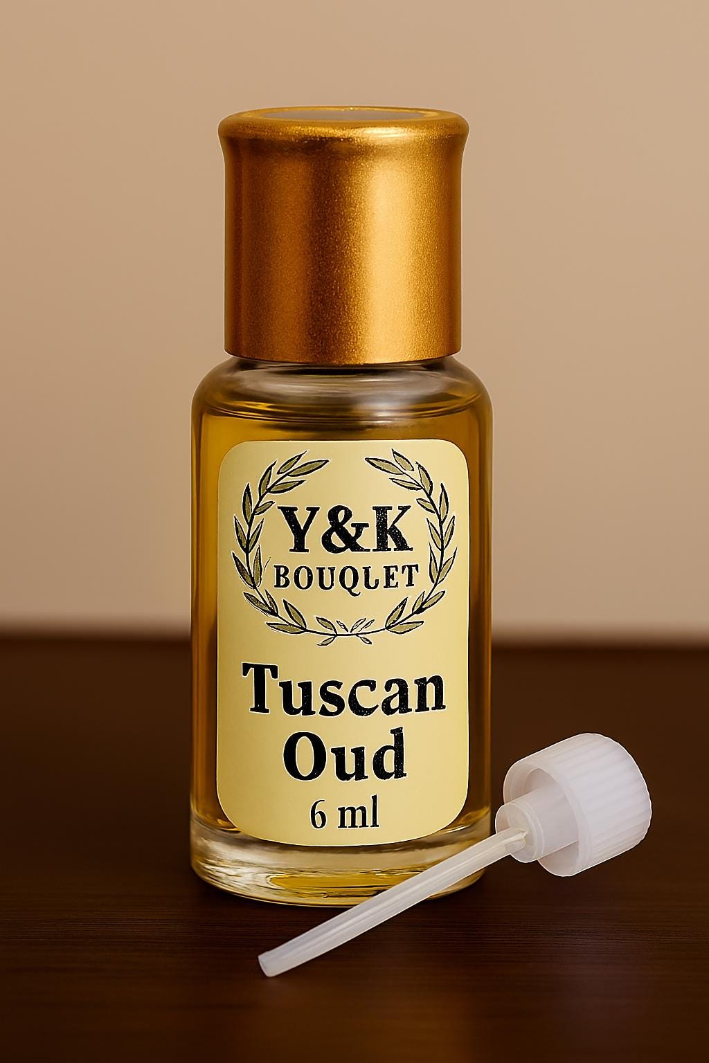 Tuscan Oud Perfume Oil