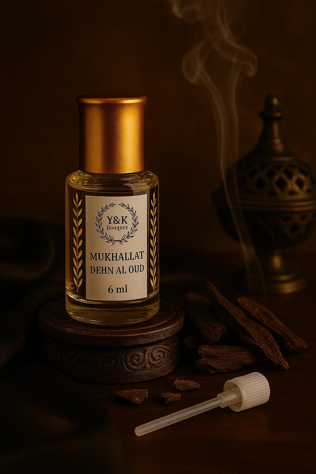 Dehn Al Oud Perfume Oil