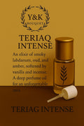 Teriaq Intense Perfume Oil