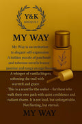 My Way Perfume Oil