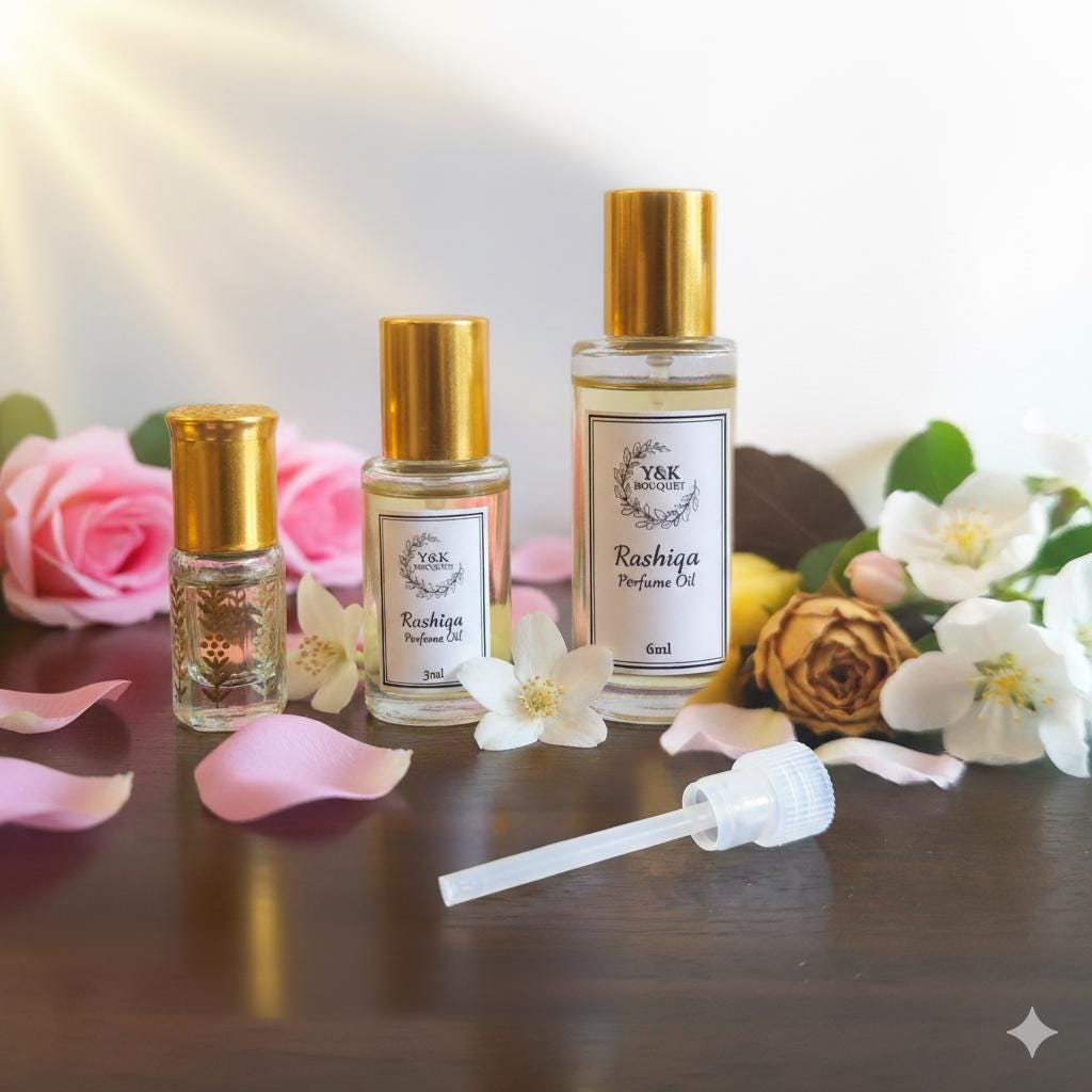 Madawi Perfume Oil