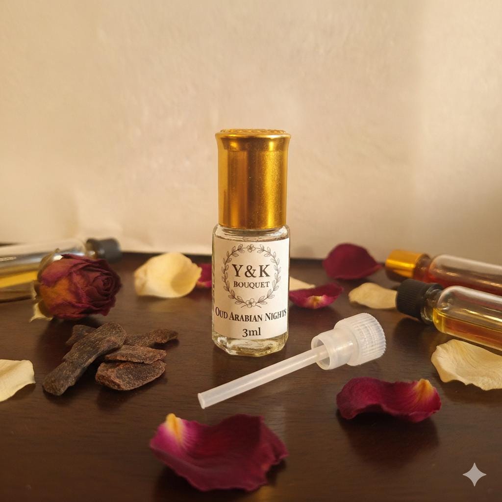 Arabian Night Perfume Oil