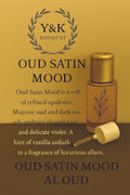 Oud Satin Mood Perfume Oil