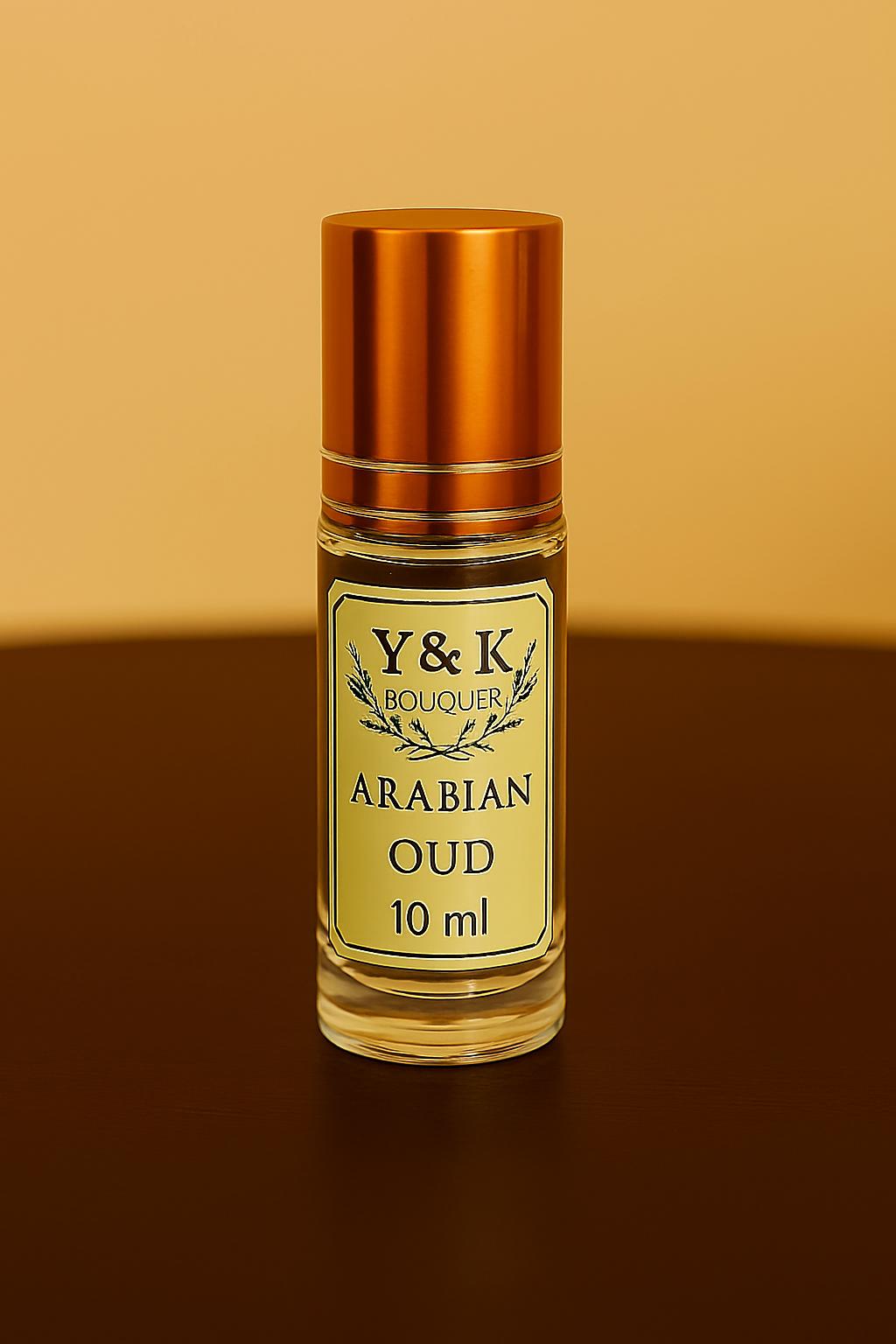Arabian Oud Perfume Oil
