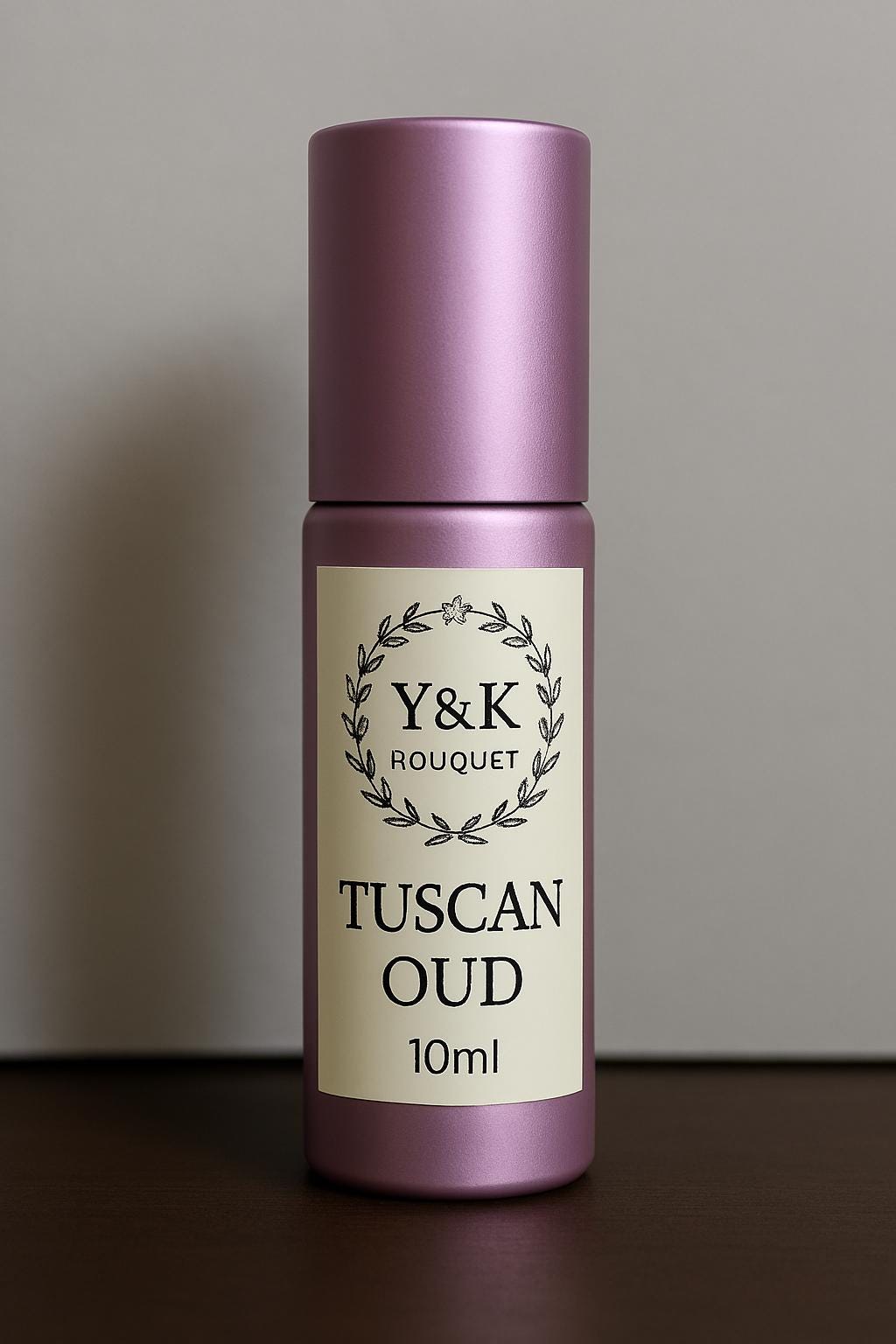 Tuscan Oud Perfume Oil