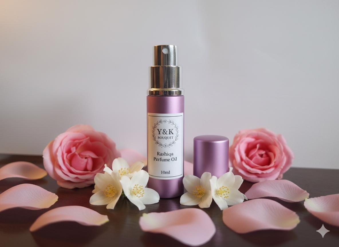 Rashiqa Perfume Oil
