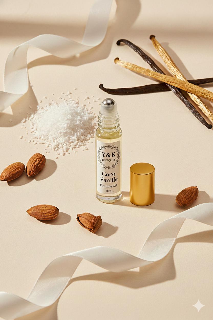 Coco Vanille Perfume Oil