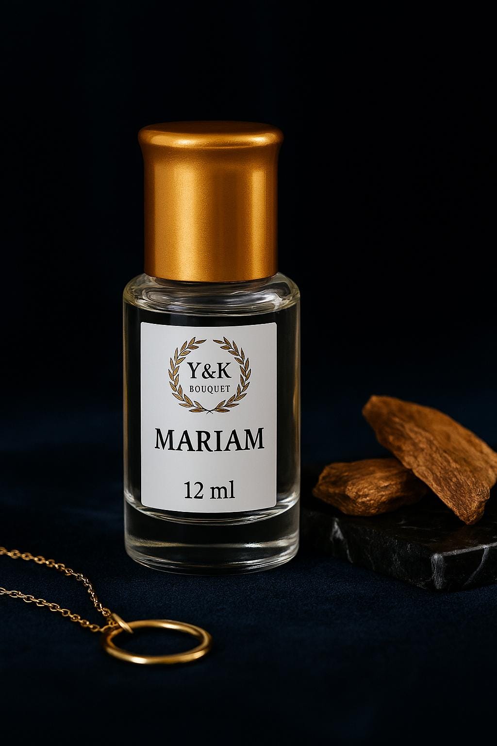 Mariam Oud Perfume Oil