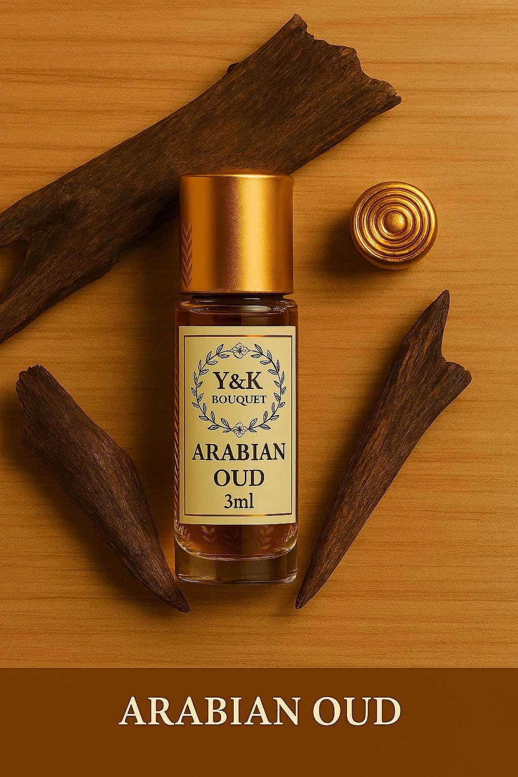 Arabian Oud Perfume Oil