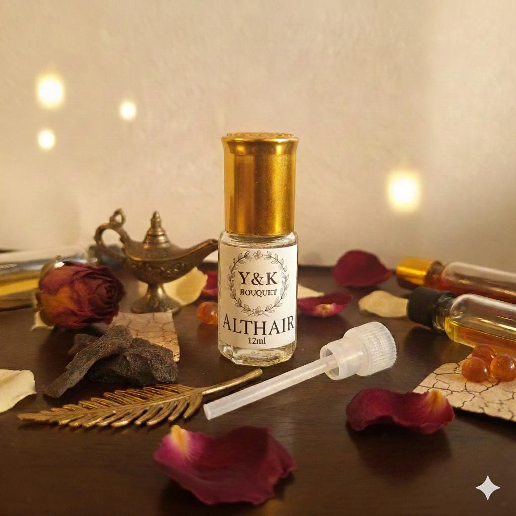 Althair Perfume Oil
