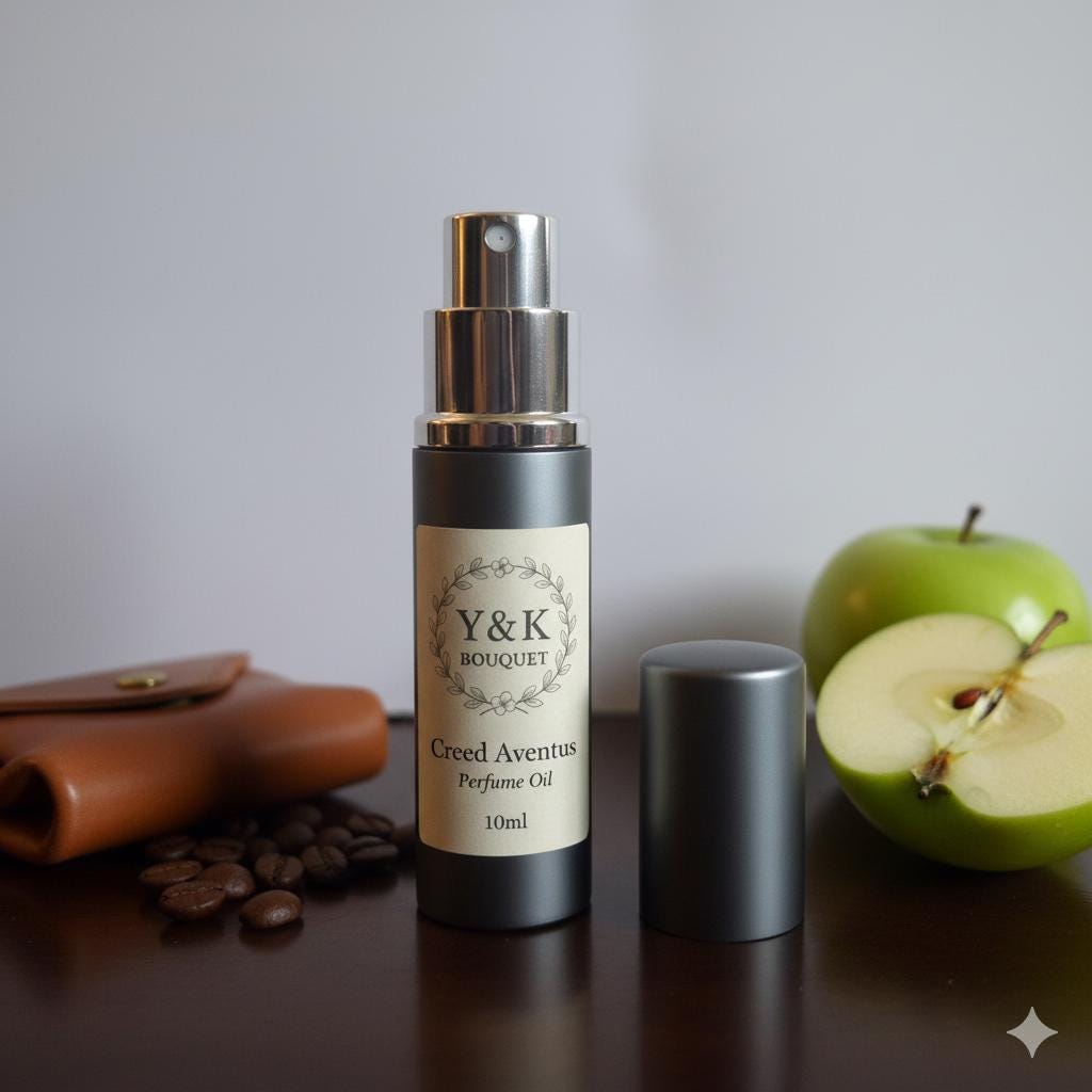 Creed Aventus Perfume Oil