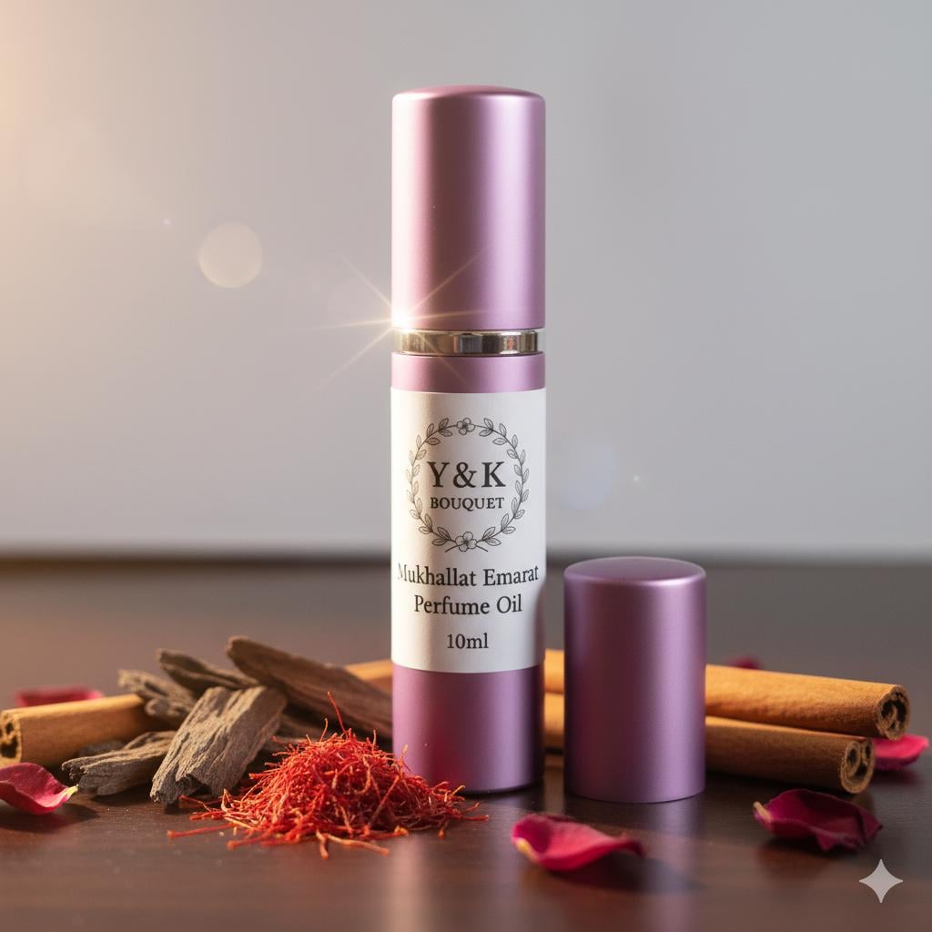 Mukhallat Emarat Perfume Oil