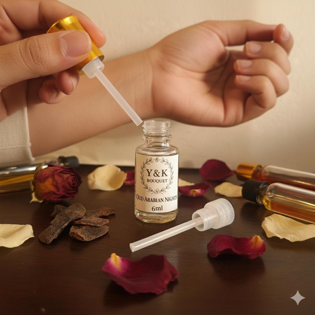Arabian Night Perfume Oil