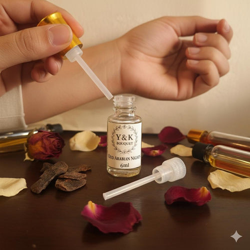 Arabian Night Perfume Oil