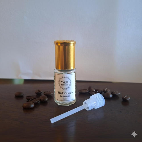 Black Opium Perfume Oil
