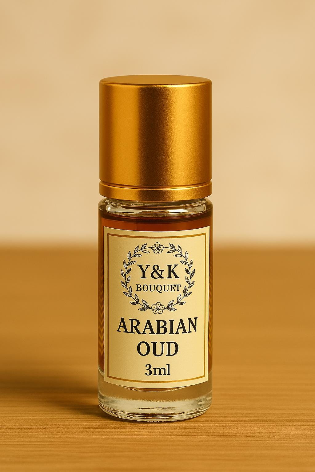 Arabian Oud Perfume Oil