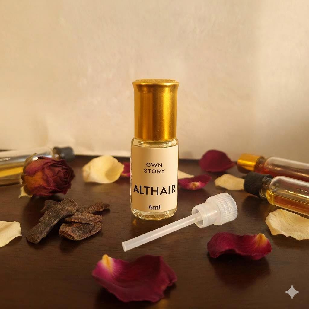 Althair Perfume Oil