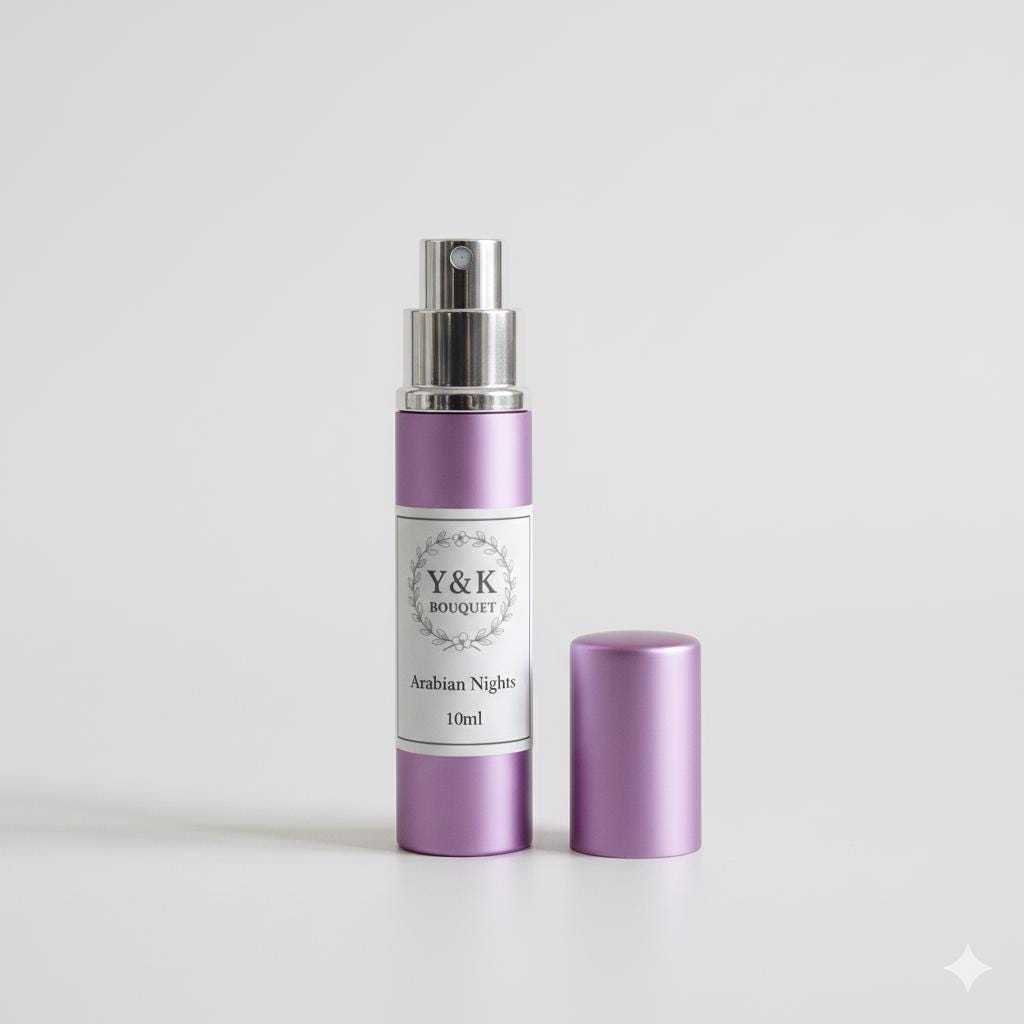 Arabian Night Perfume Oil