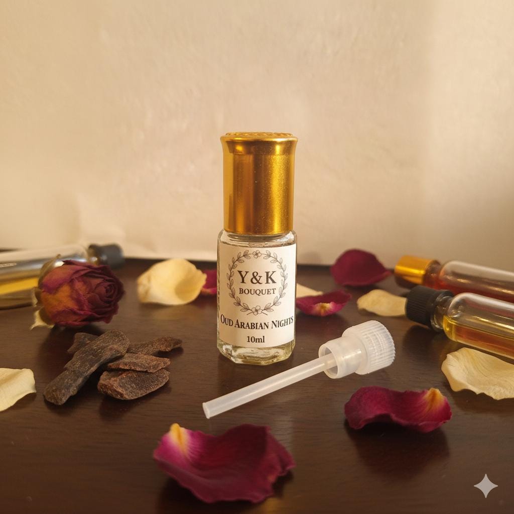 Arabian Night Perfume Oil