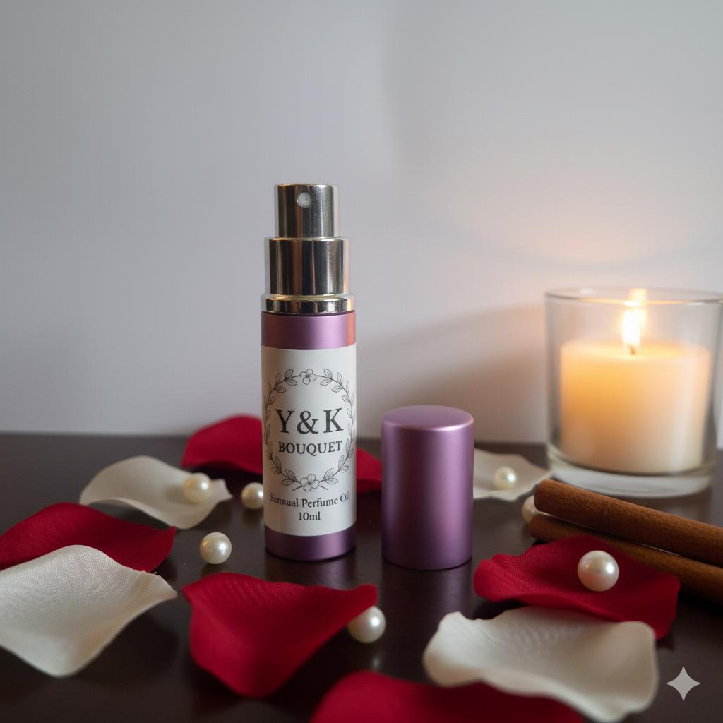 Sensual Perfume Oil