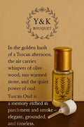 Tuscan Oud Perfume Oil
