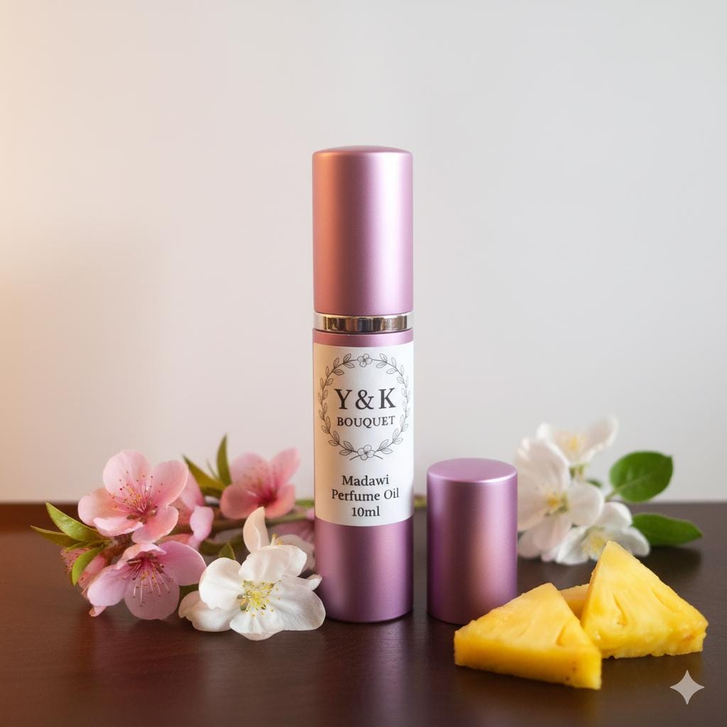 Madawi Perfume Oil