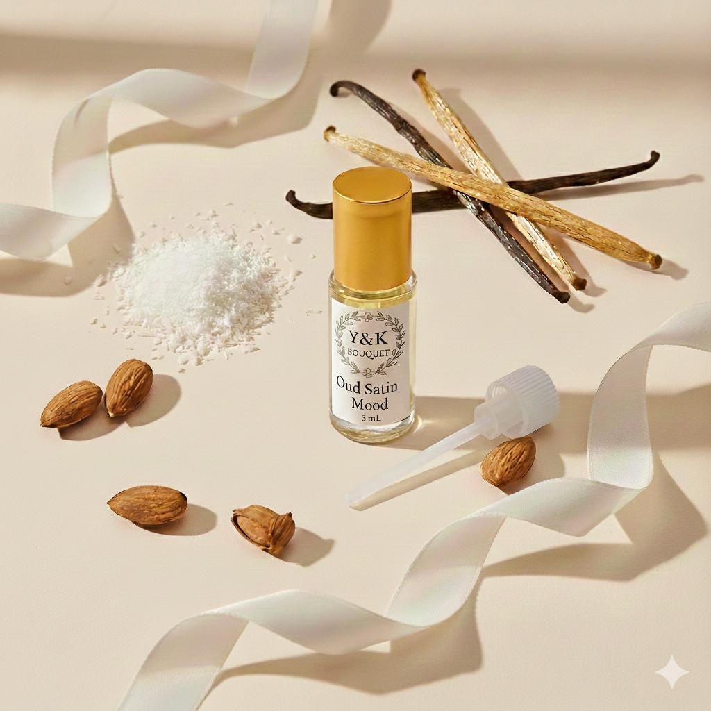 Coco Vanille Perfume Oil
