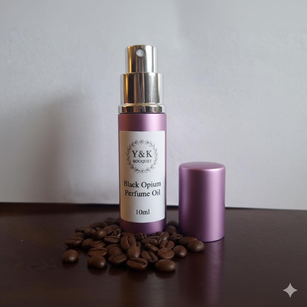 Black Opium Perfume Oil