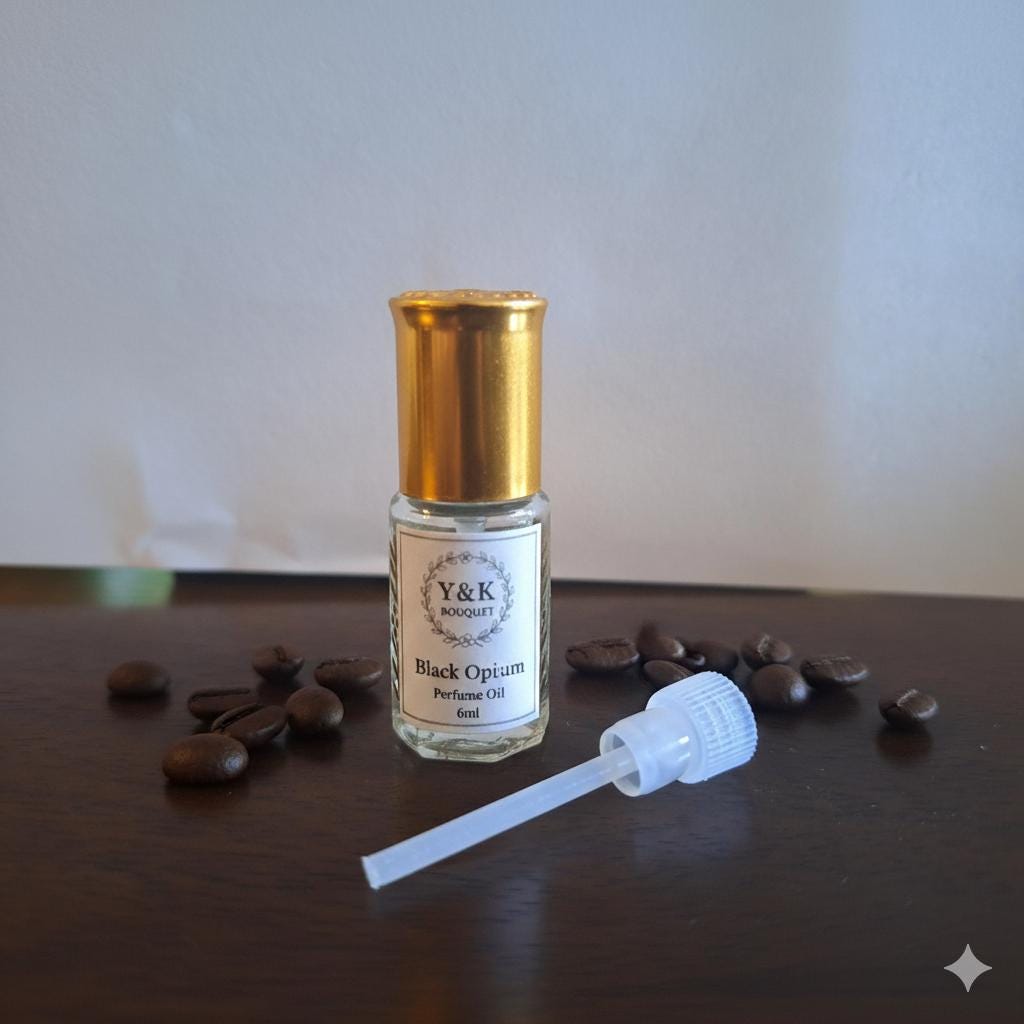 Black Opium Perfume Oil