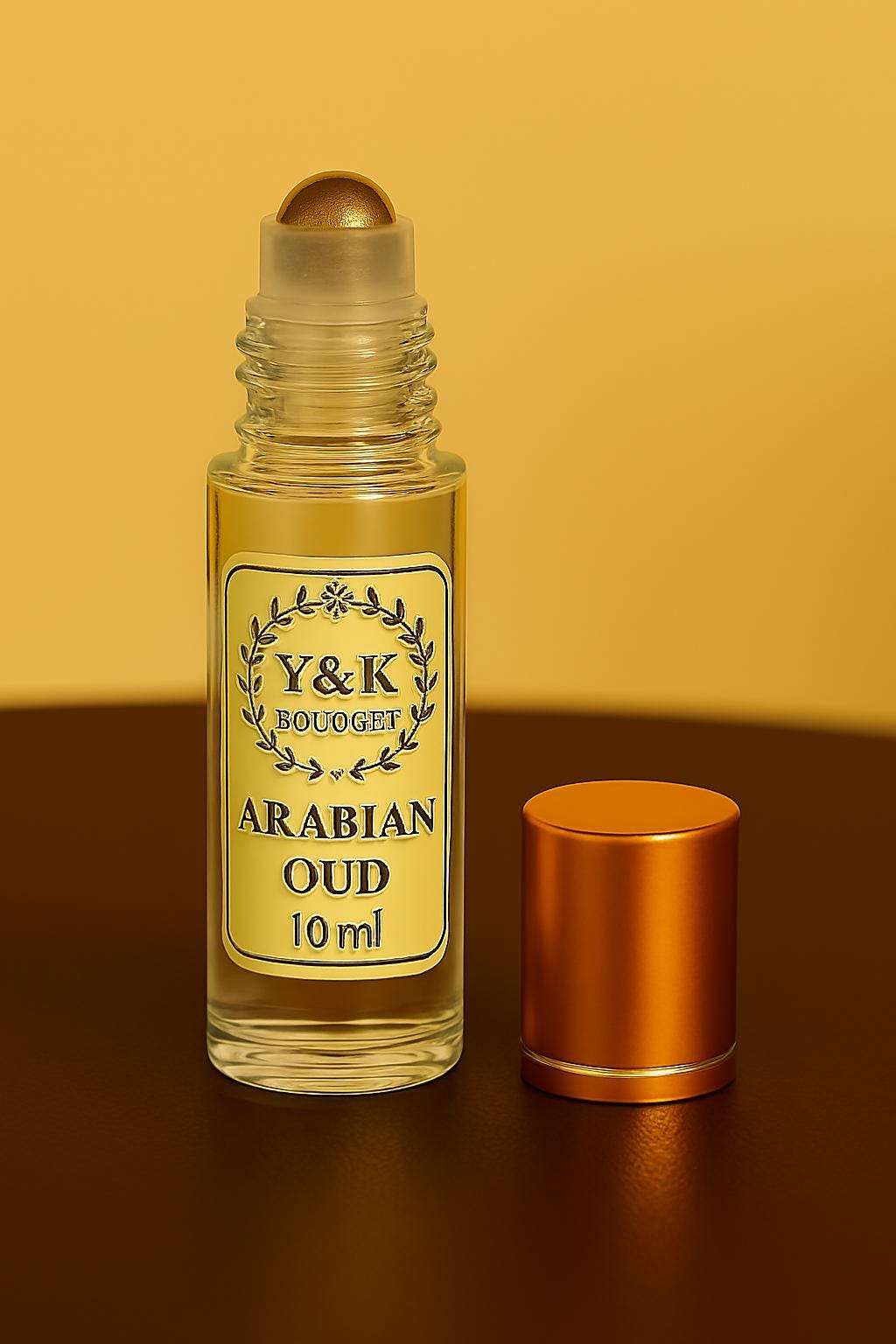 Arabian Oud Perfume Oil