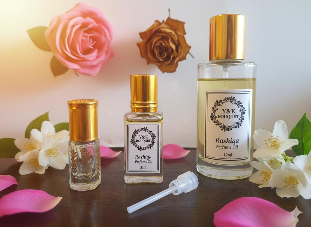 Madawi Perfume Oil