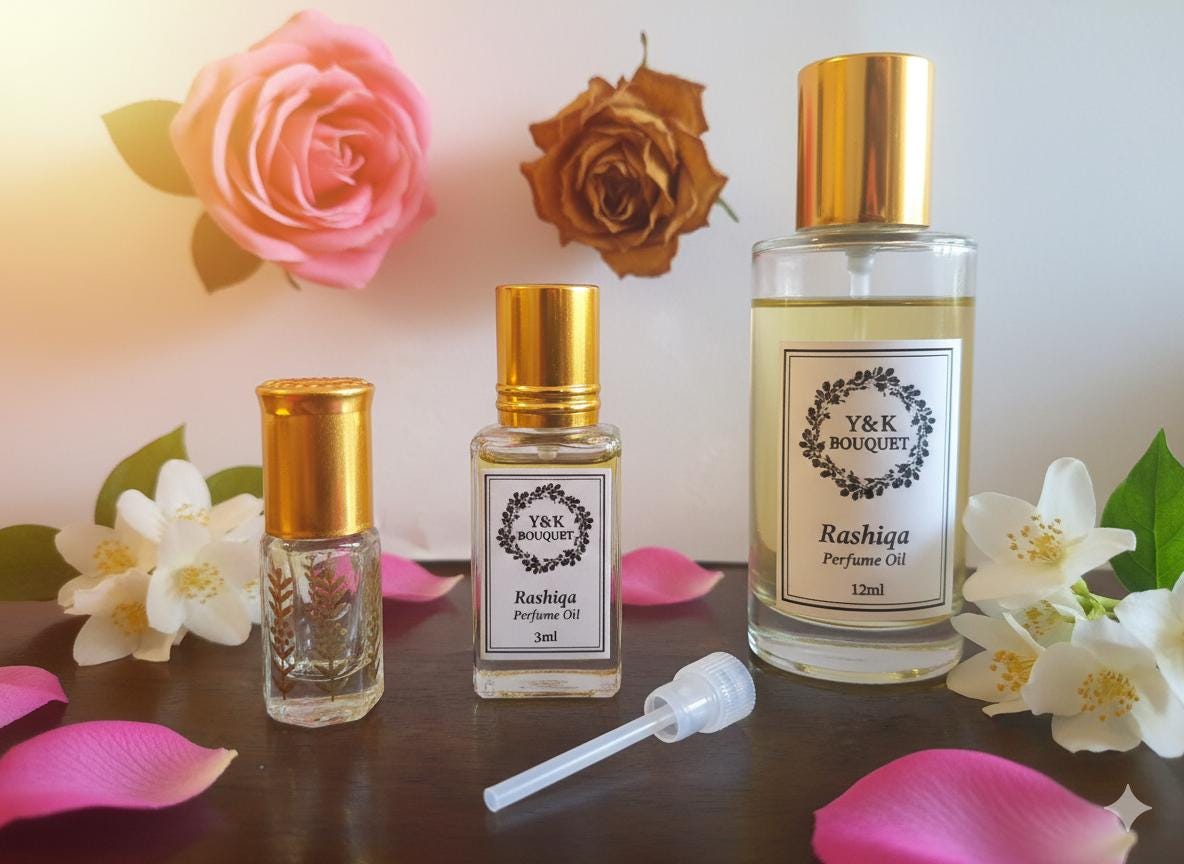 Madawi Perfume Oil