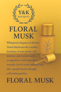 Floral Musk Perfume Oil