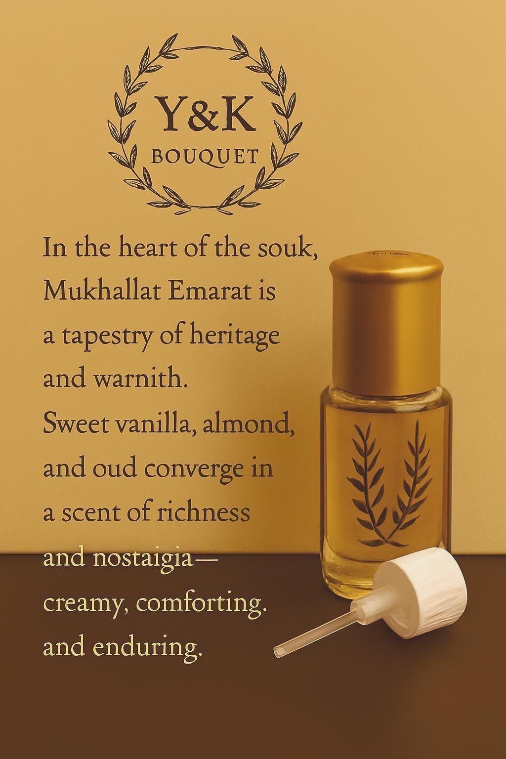 Dehn Al Oud Perfume Oil