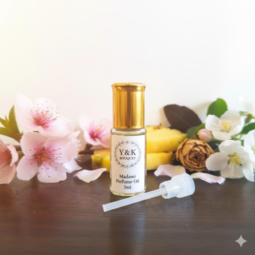 Rashiqa Perfume Oil