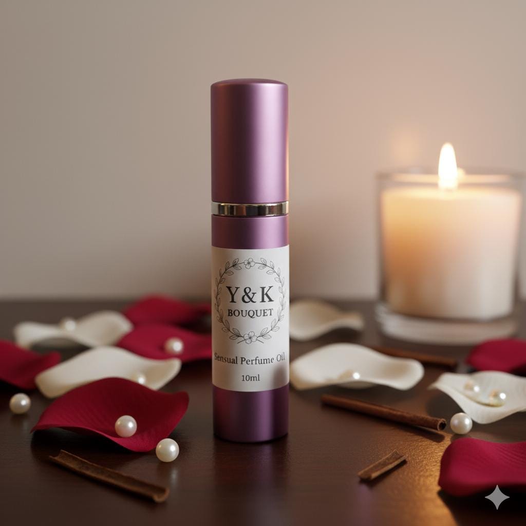 Sensual Perfume Oil