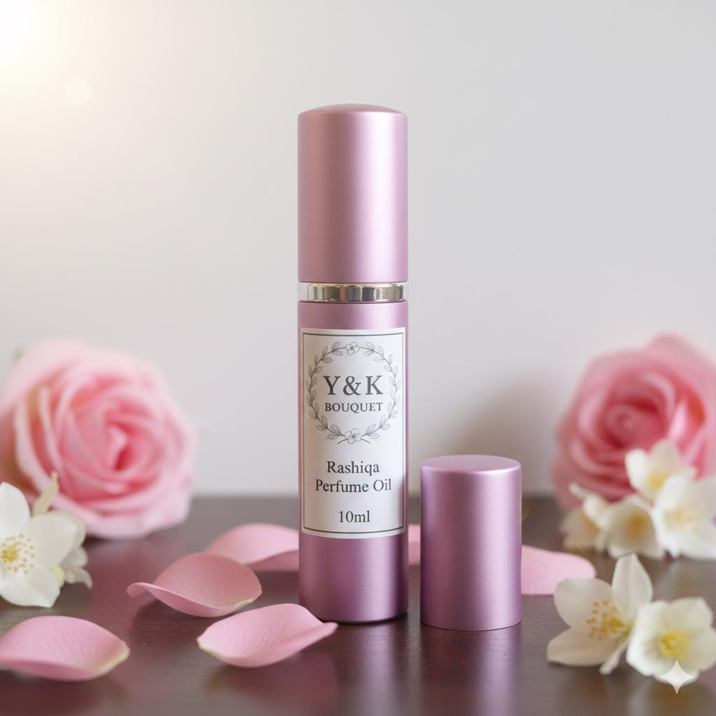 Rashiqa Perfume Oil