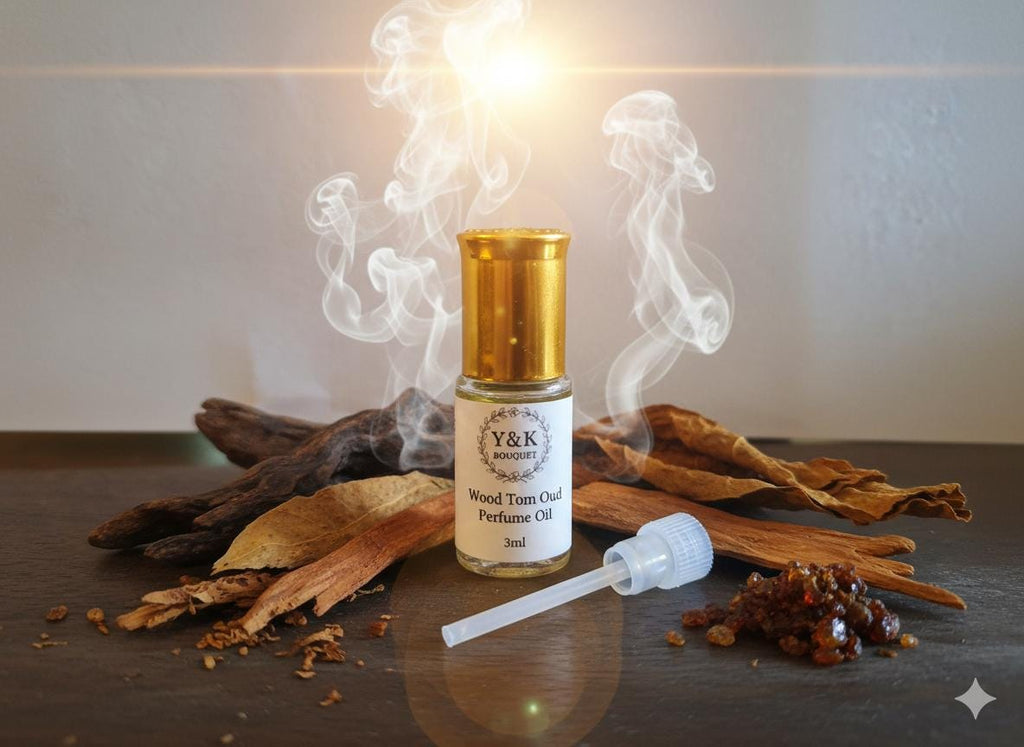 Wood Tom Oud Perfume Oil