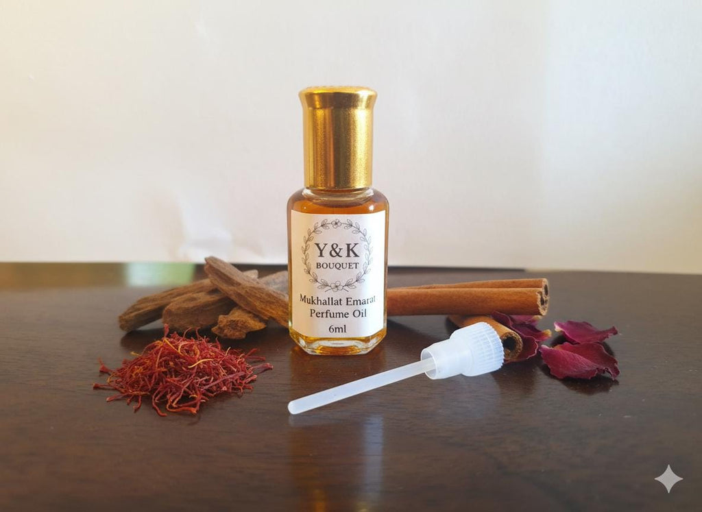 Mukhallat Emarat Perfume Oil