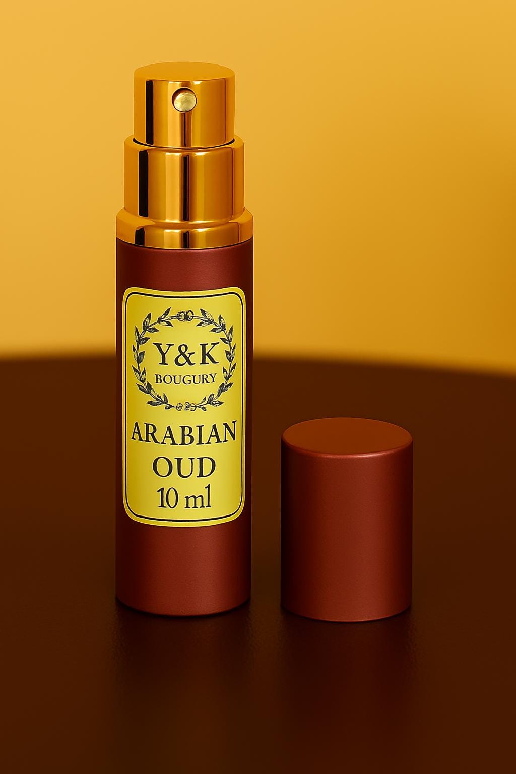 Arabian Oud Perfume Oil
