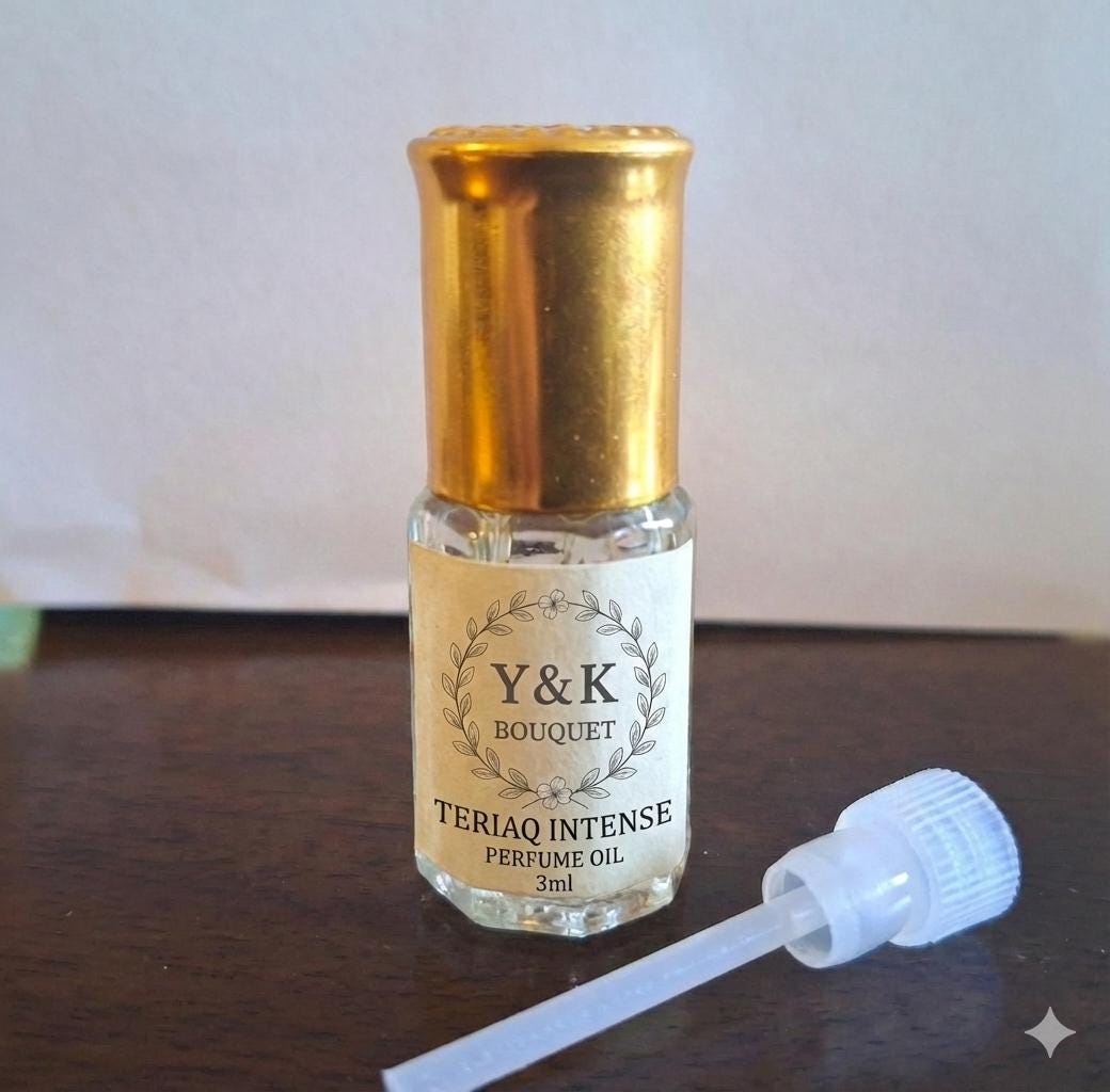 Teriaq Intense Perfume Oil