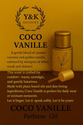 Coco Vanille Perfume Oil