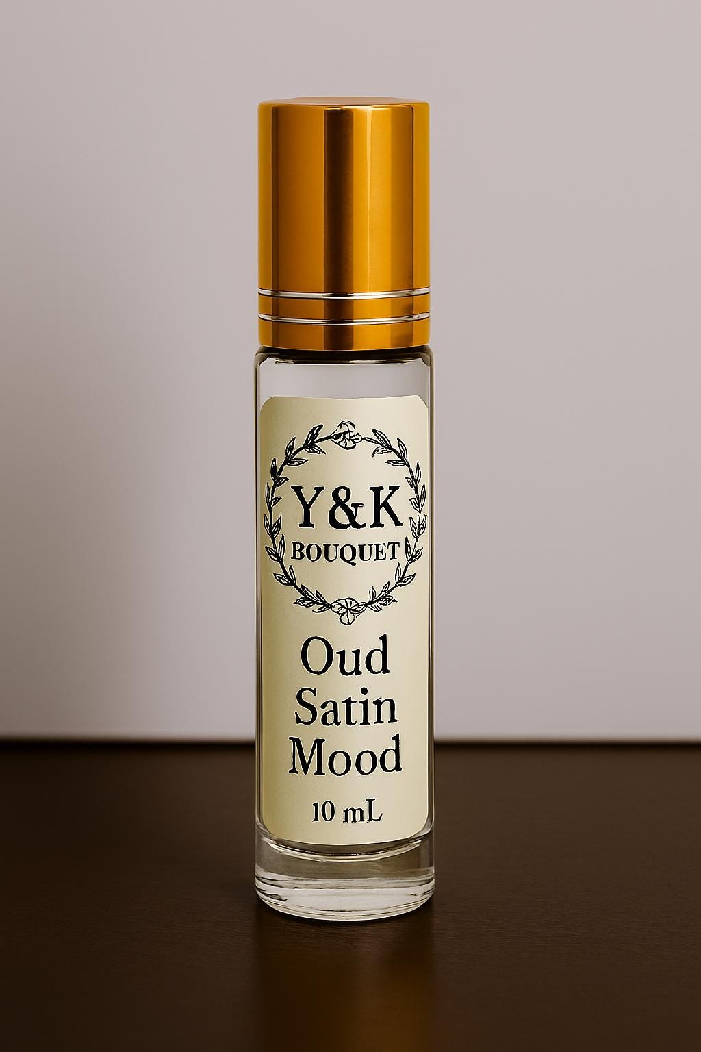 Oud Satin Mood Perfume Oil