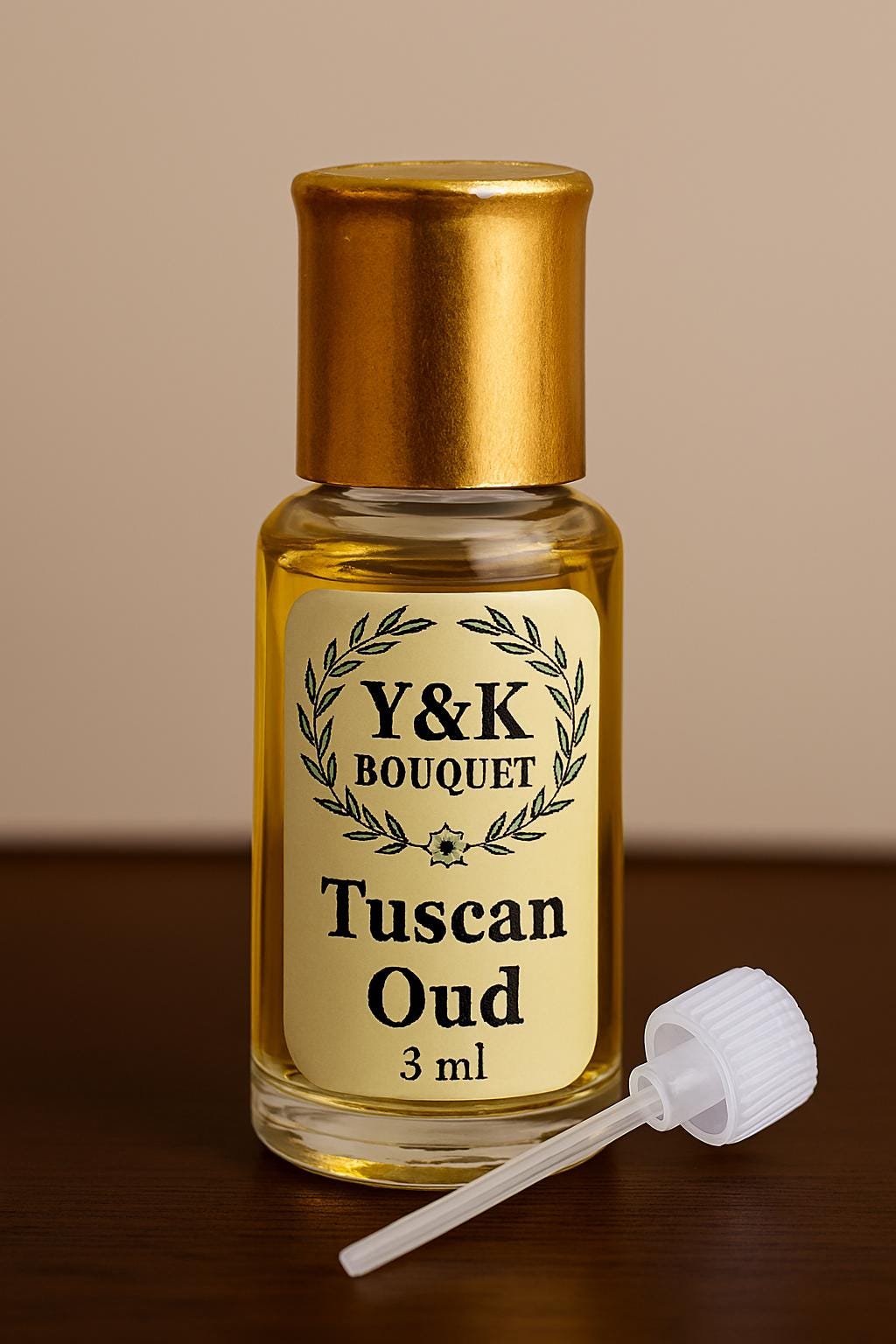 Tuscan Oud Perfume Oil