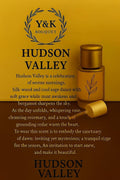 Hudson Valley Perfume Oil