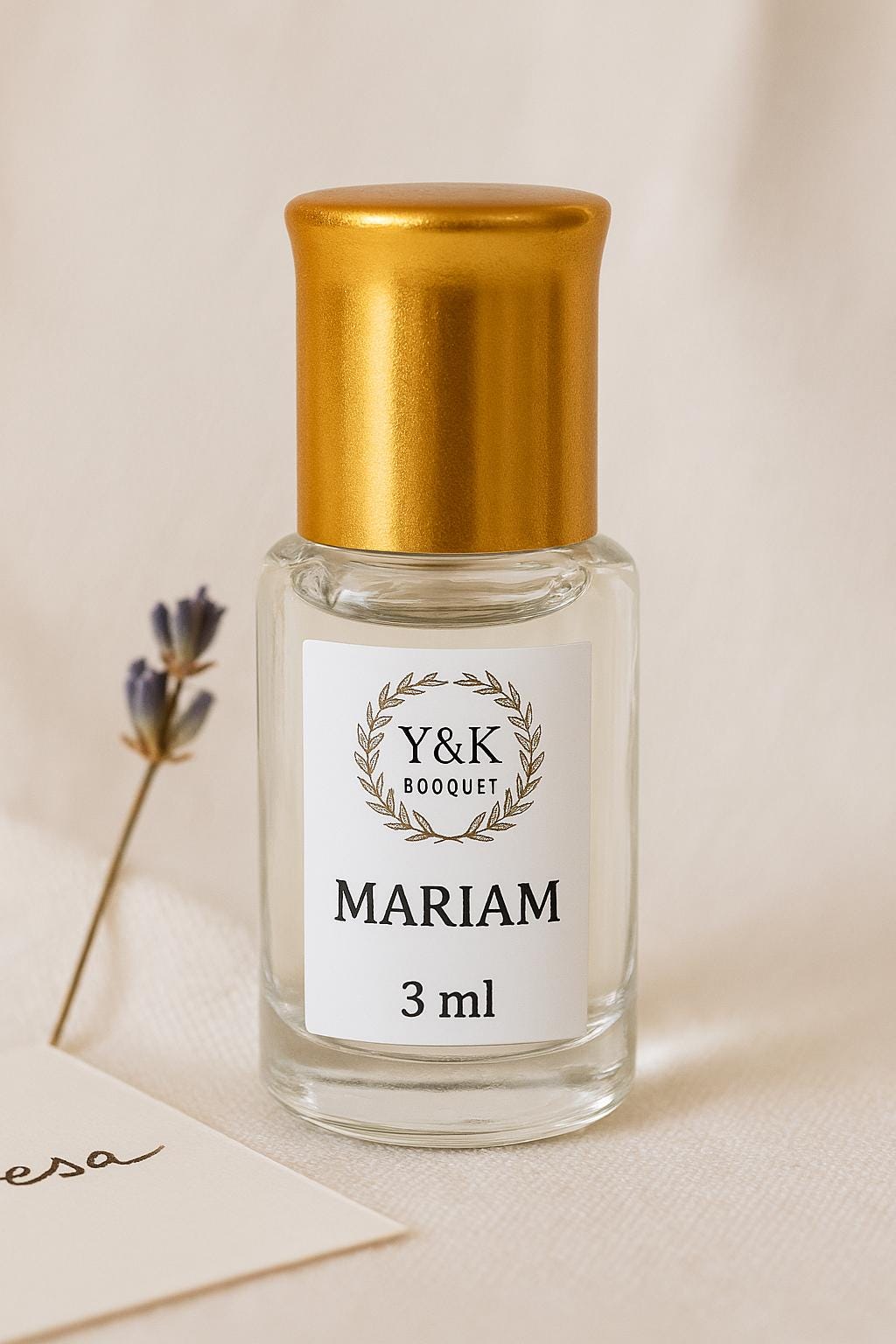 Mariam Oud Perfume Oil